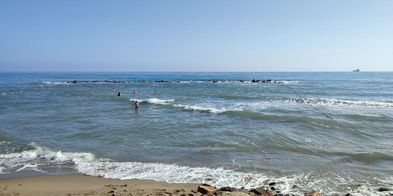 Sakarya’da Denize Girişler Yasaklandı