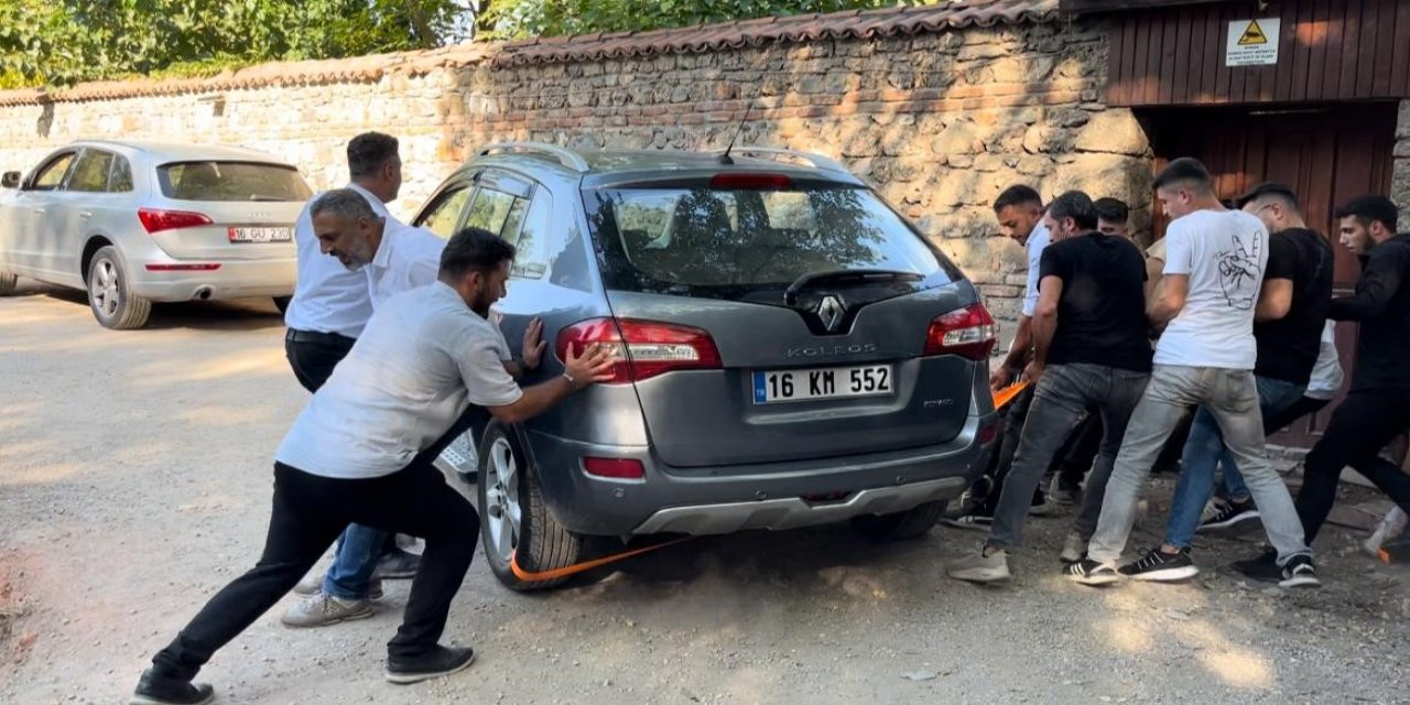 Kira Yüzünden Mülk Ve İşletme Sahibi Kavga Etti