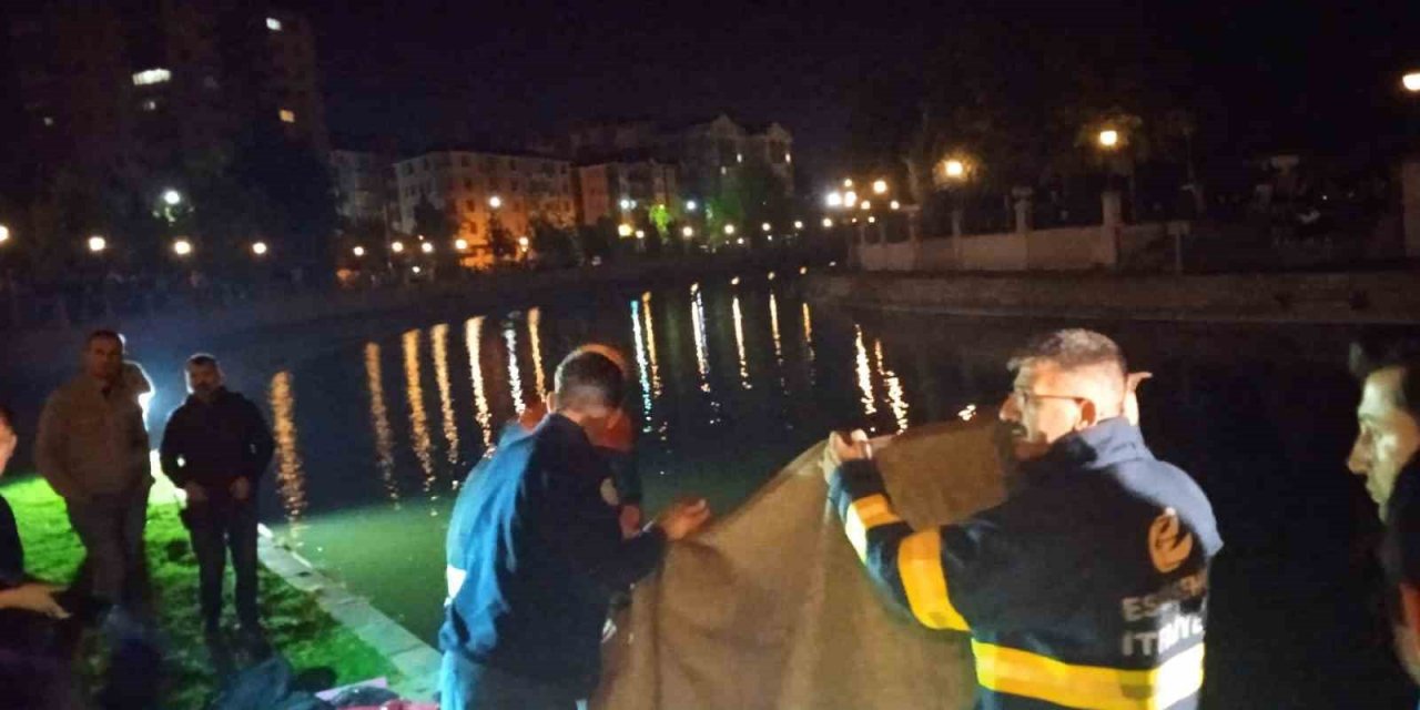 Porsuk Çayı’na Düşen 2 Kardeşten Biri Hayatını Kaybetti