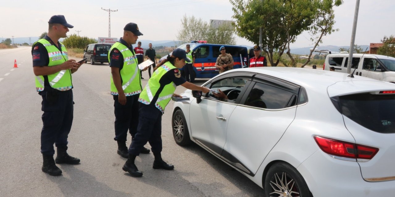 Kadına Şiddete yönelik bilgilendirme yapıldı