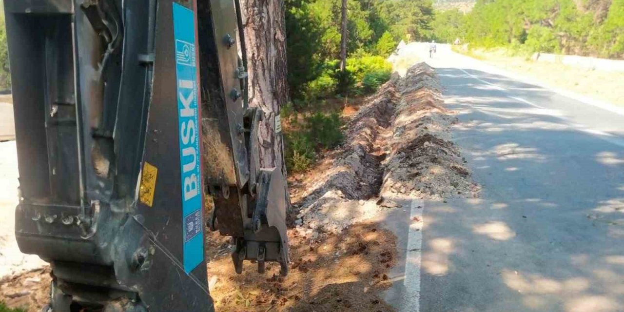 Su İçin Tanker Beklemeye Son