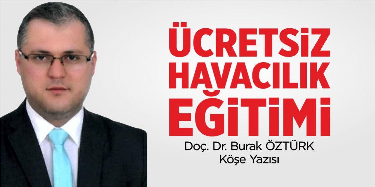 Ücretsiz havacılık eğitimi