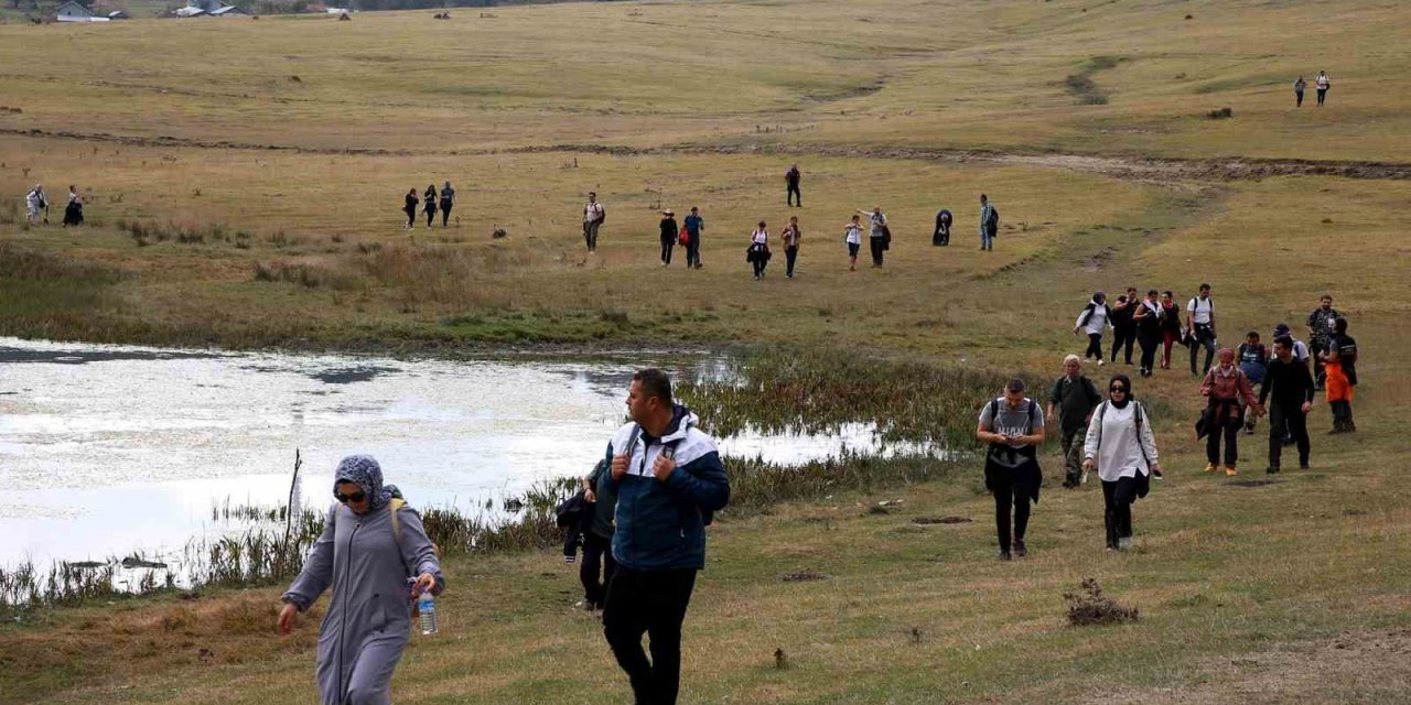 15 Kilometrelik Parkurda Unutulmaz Deneyim