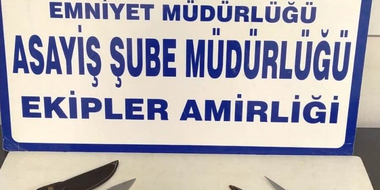 Polisin Dar Bölge Uygulaması