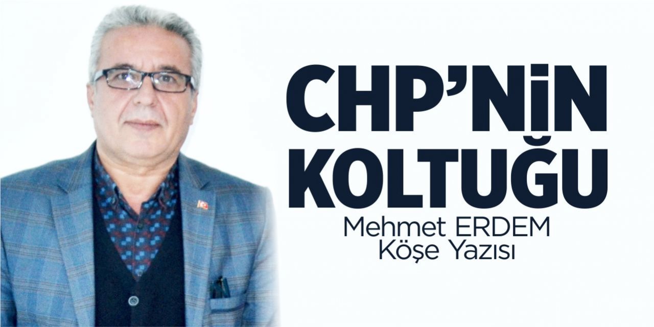 CHP’nin koltuğu!..