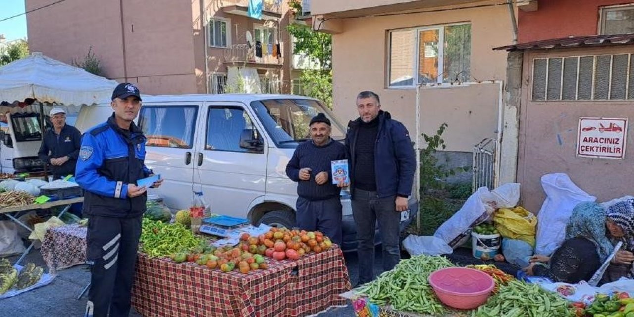 Dolandırıcılık Ve Hırsızlık Konusunda Bilgilendirildiler