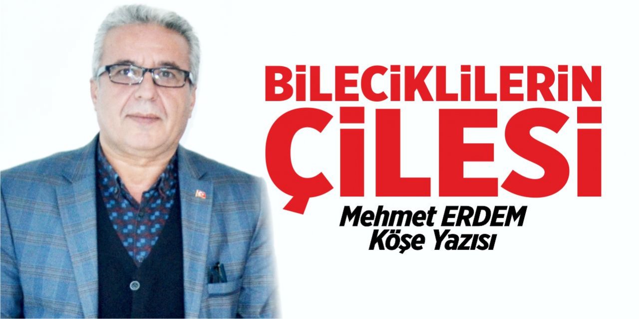 Bileciklilerin çilesi