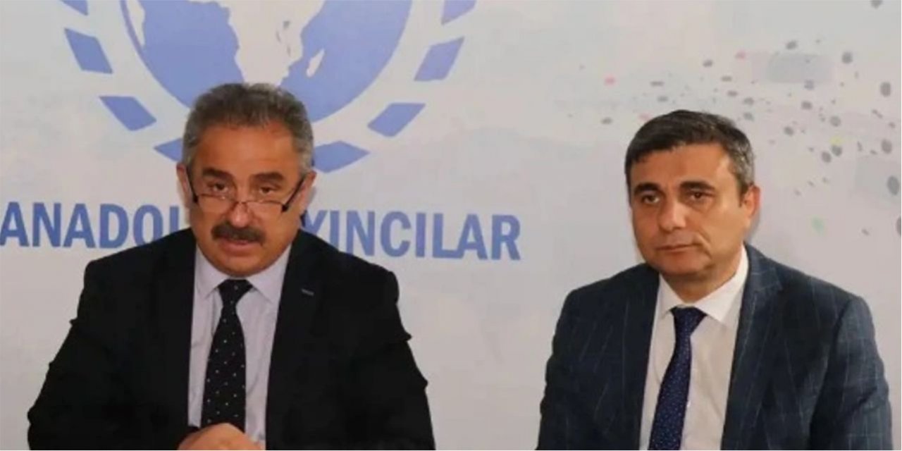 Anadolu'dan 500 gazetecinin imzasıyla 'Filistin' bildirisi yayınladı