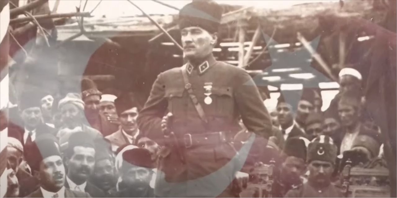 Cumhuriyet'imizin 100. Yılına Özel Hazırlanan Belgesel Film