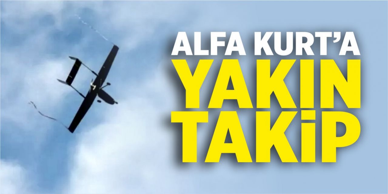 Alfa Kurt’a yakın takip