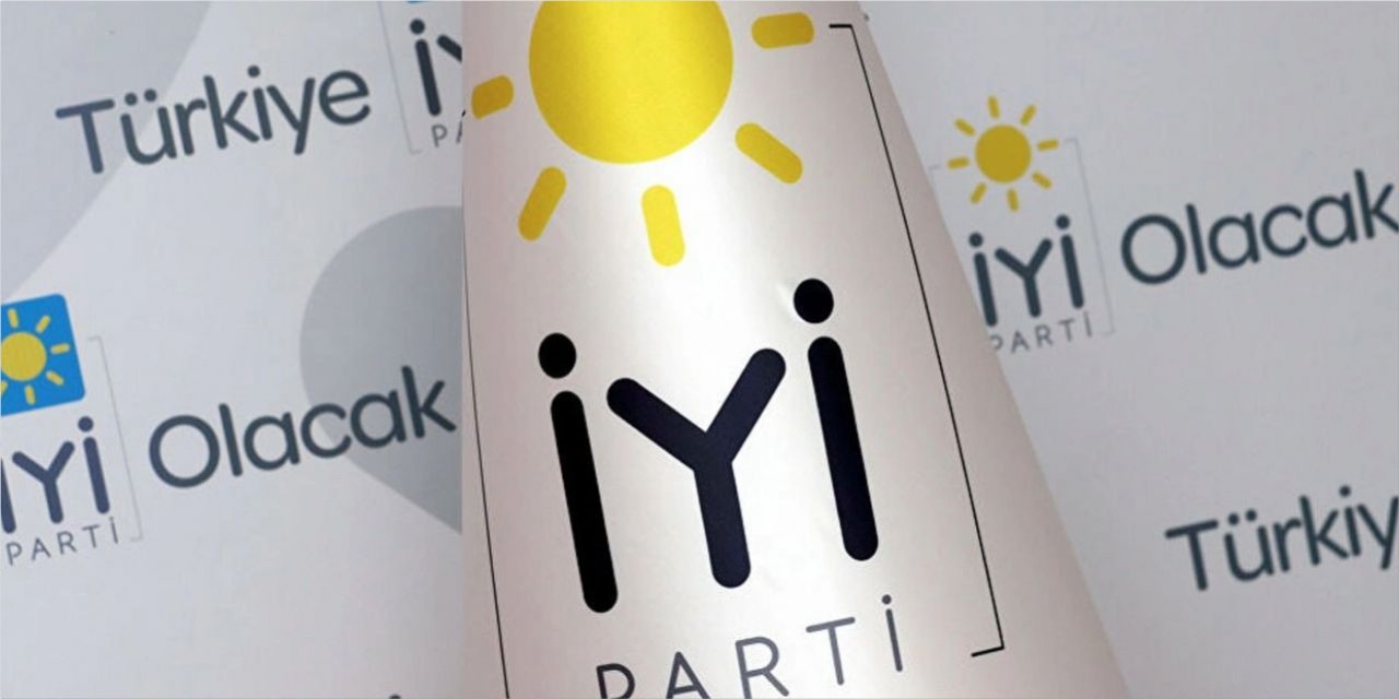 İYİ Parti'de istifa!