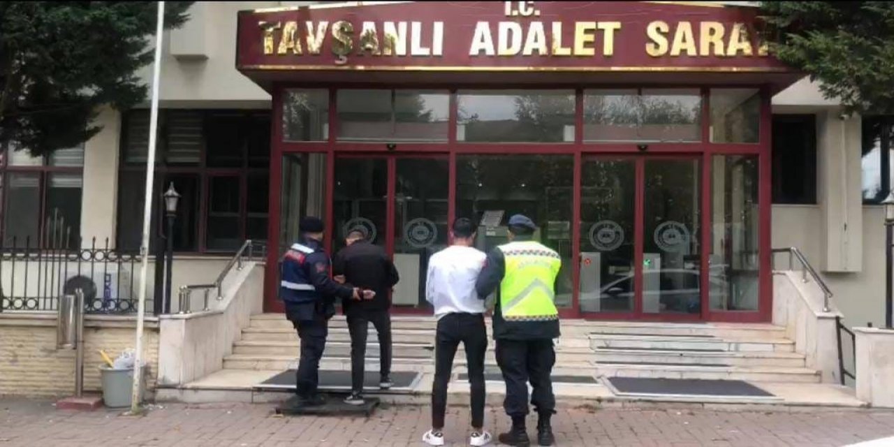 3 Motosiklet Hırsızından 1’i Tutuklandı