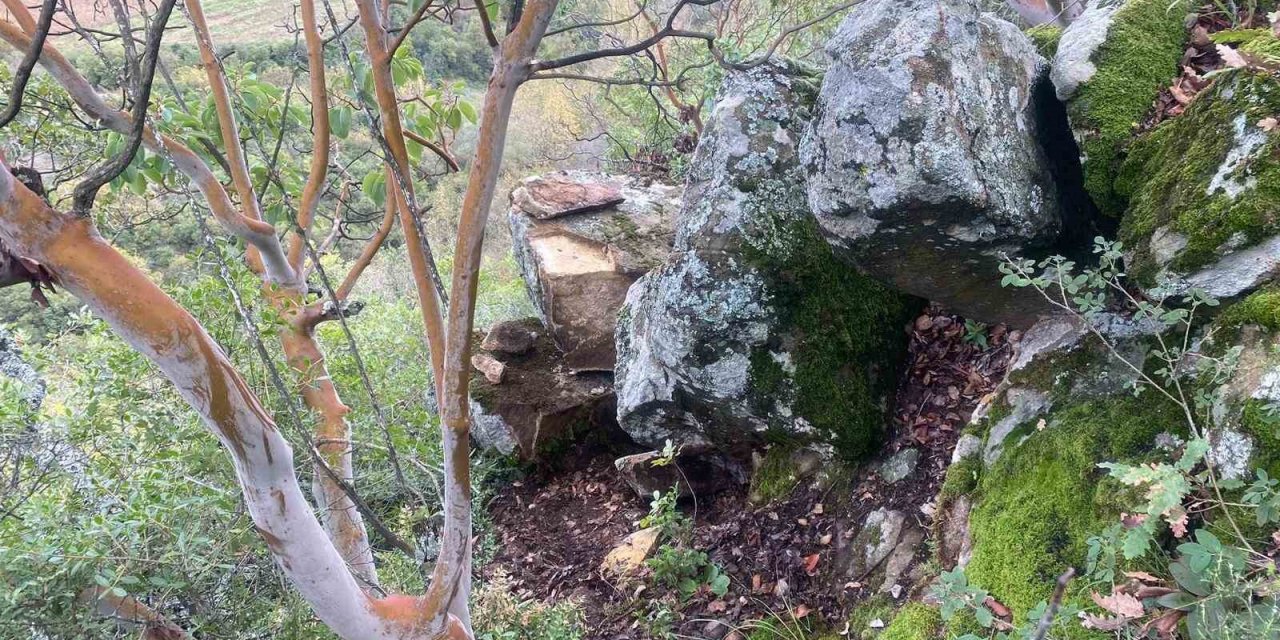 Kaçak Kazı Yaparken Suçüstü Yakalandılar