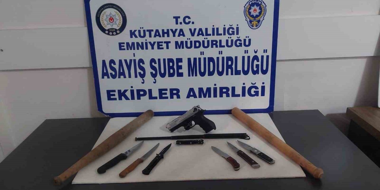 144 Şahıs Ve 16 Aracın Sorgusu Yapıldı