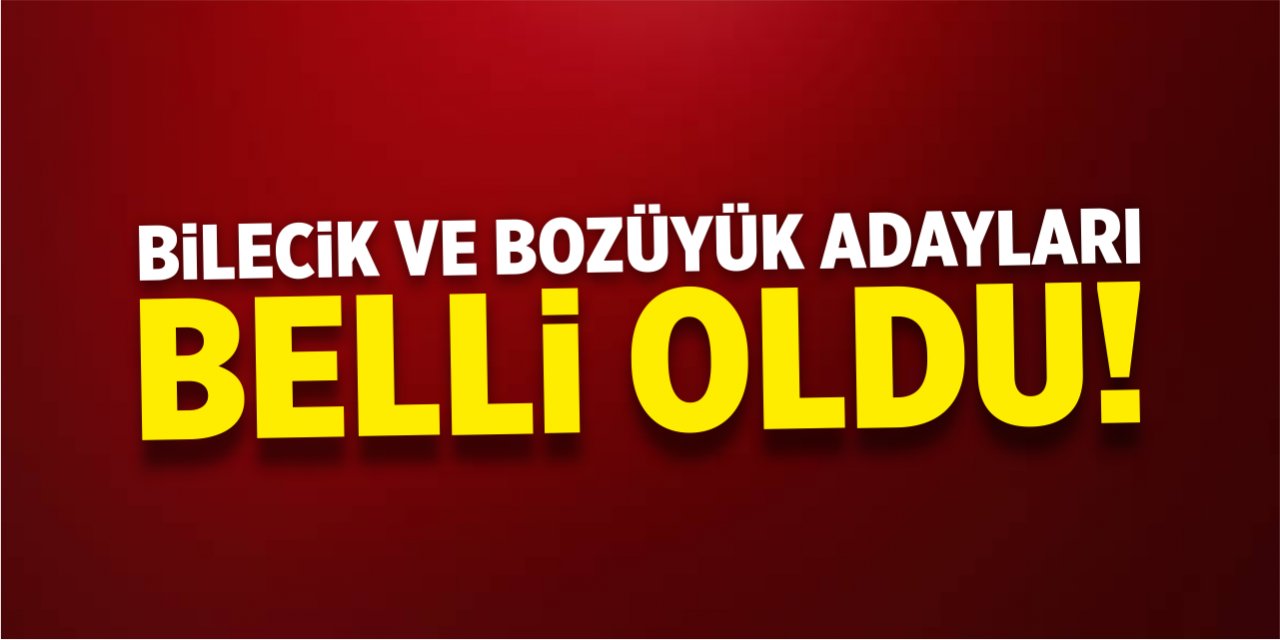 DEVA Partisi’nin adayı belli oldu