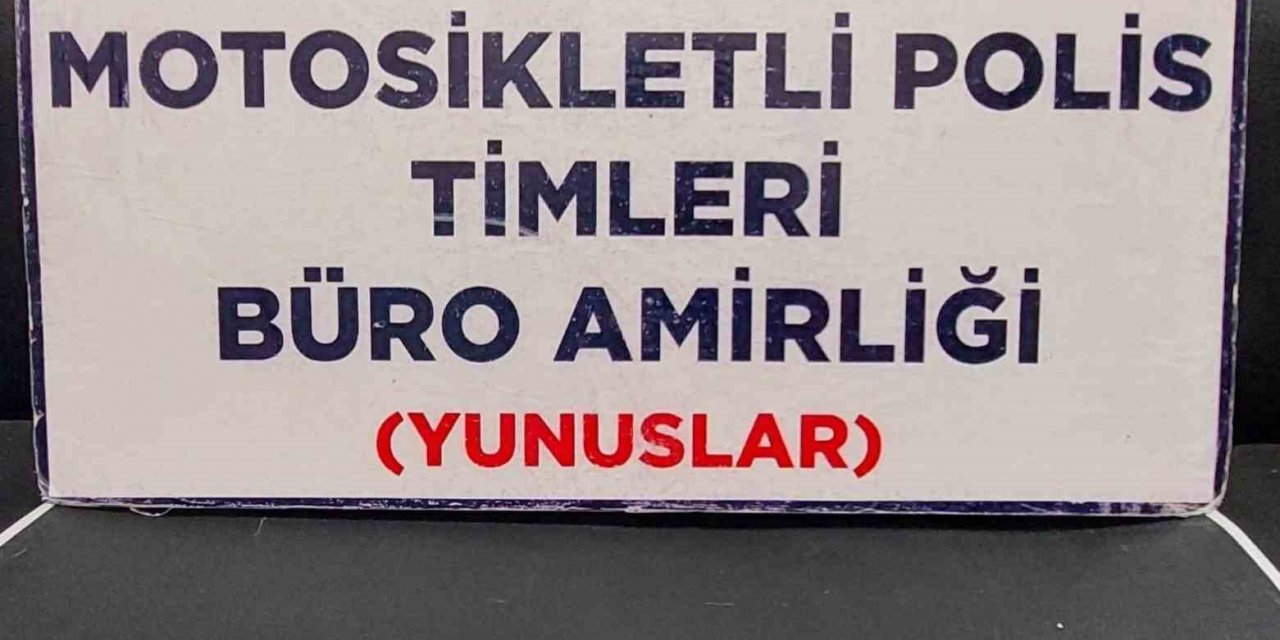 Bir Kişinin Üzerinde Uyuşturucu Ele Geçirildi