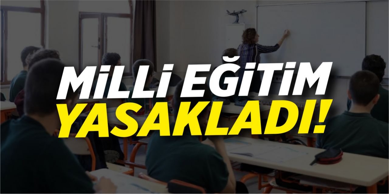 Milli Eğitim Bakanlığı 'sınıf annesi' uygulamasını yasakladı