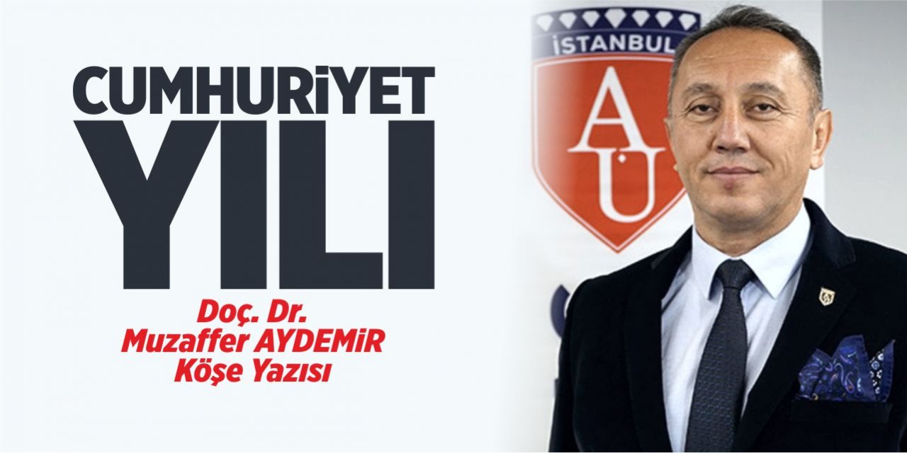 CUMHURİYET YILI