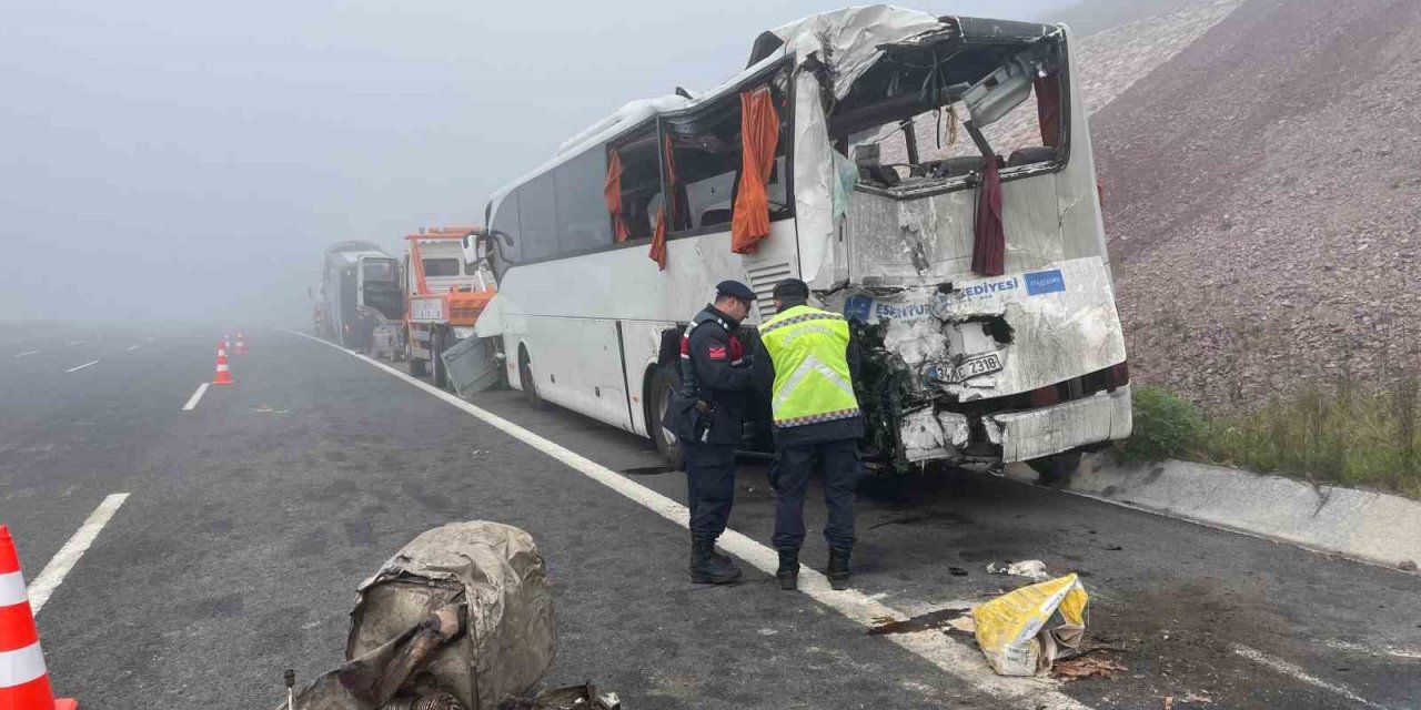 Feci Kazada Yaralanan Ve Ölenlerin Kimlikleri Belli Oldu