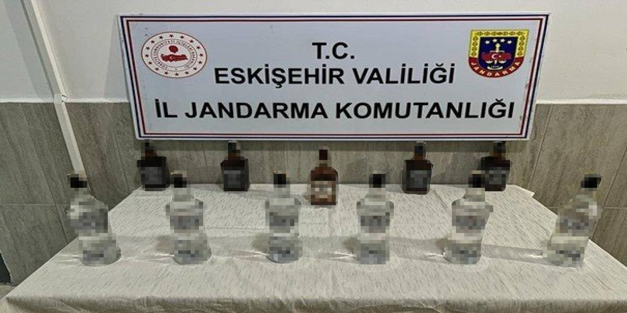 Kaçak Alkol Satışına Darbe