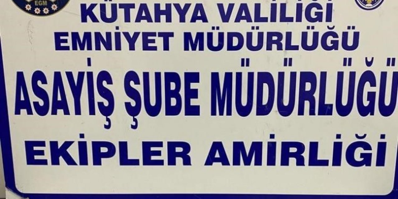 Uyuşturucu Madde Ele Geçirildi