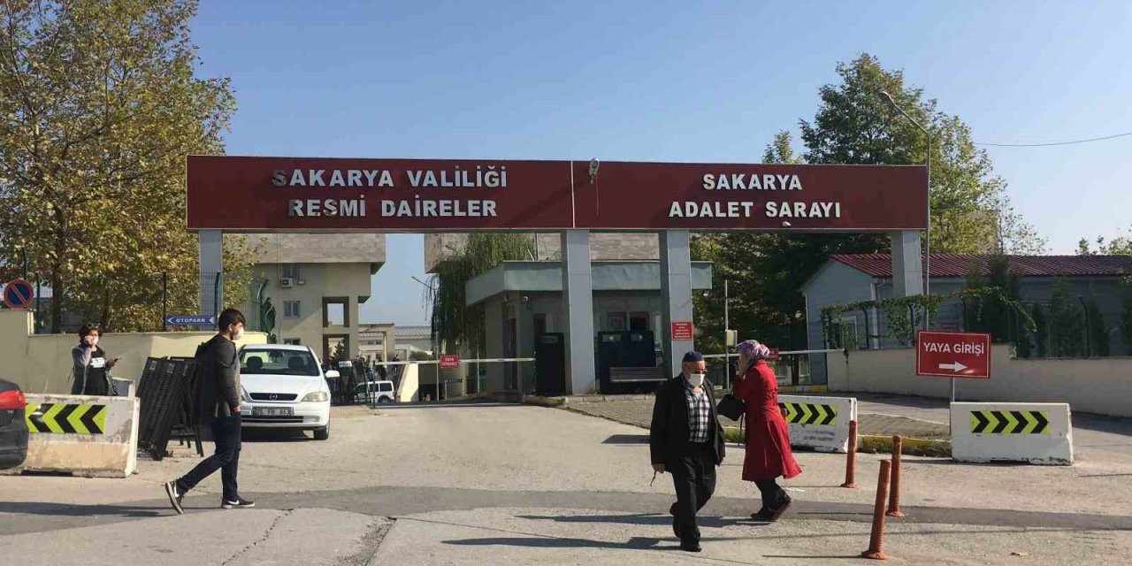 Taciz İddiasıyla Tutuklanan Eski Sakarya Garnizon Komutanı, 3’üncü Kez Hakim Karşısında