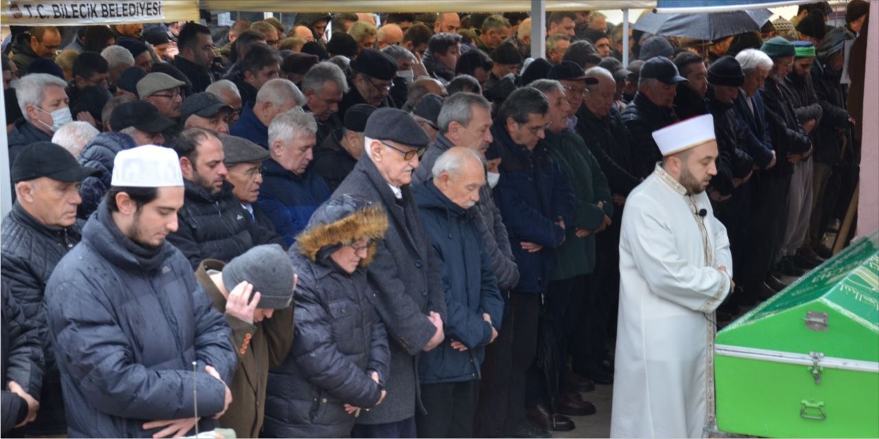 Kayhan Güven ebediyete uğurlandı