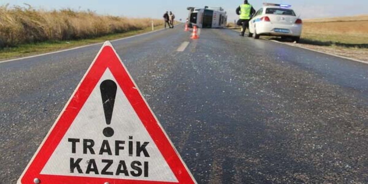 Bilecik’te Zincirleme Trafik Kazası !