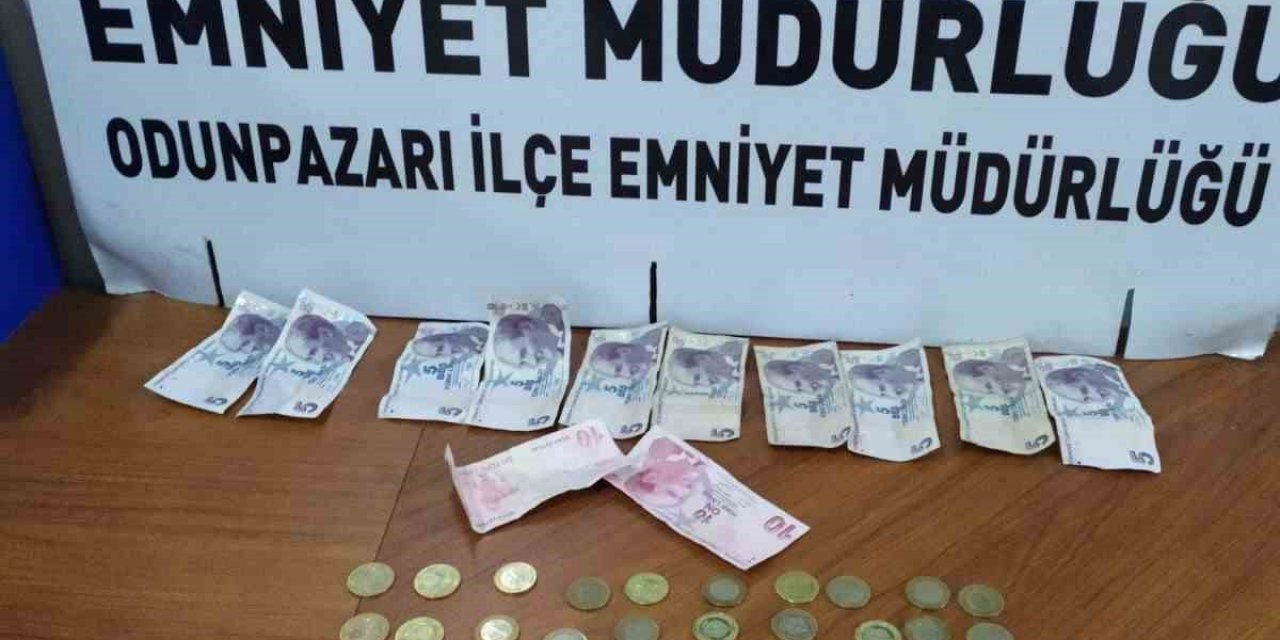 Polis Dilencilik Yapan Şahısları Yakaladı