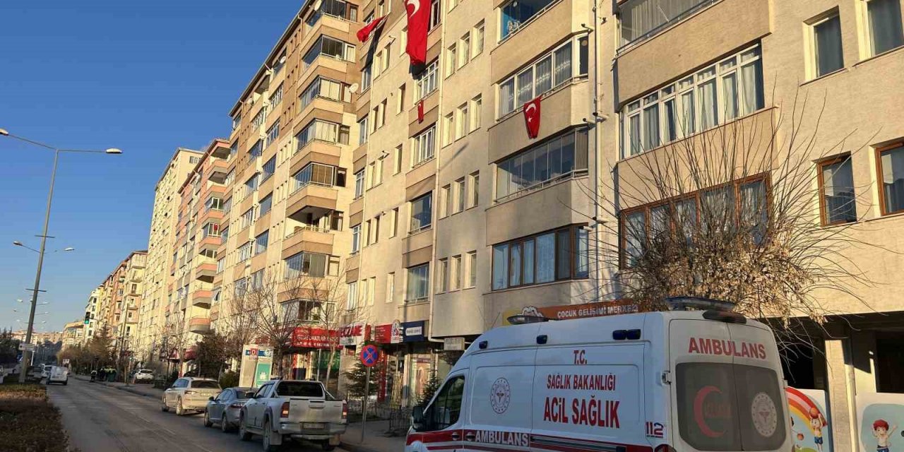 Şehit Ateşi Eskişehir’e Düştü