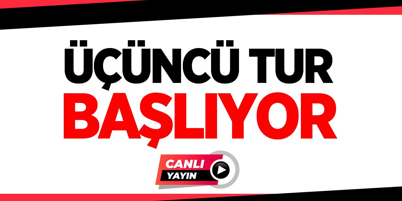 3. TUR OYLAMA BAŞLIYOR!