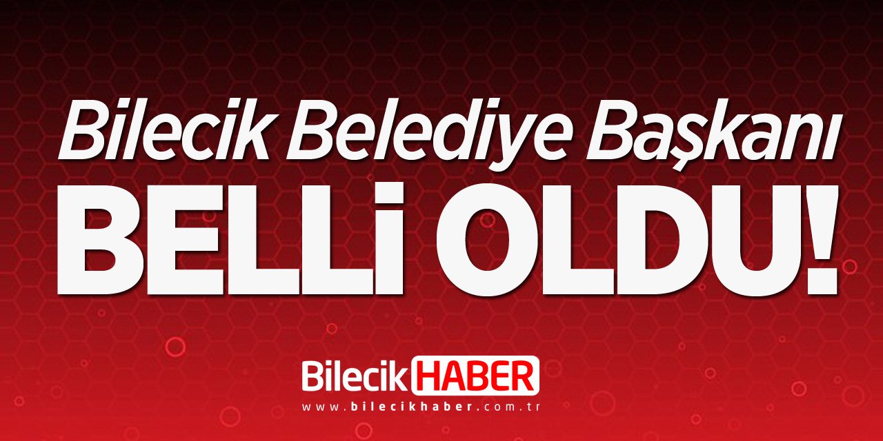 BAŞKAN BELLİ OLDU