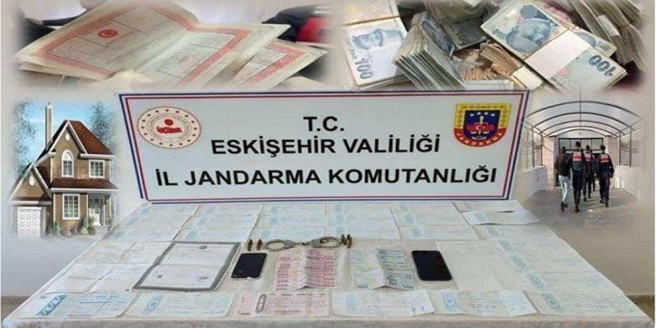 Tefecilikten 447 Milyon Tl Değerinde Mal Varlığı Bulunan Şahıslar Yakalandı