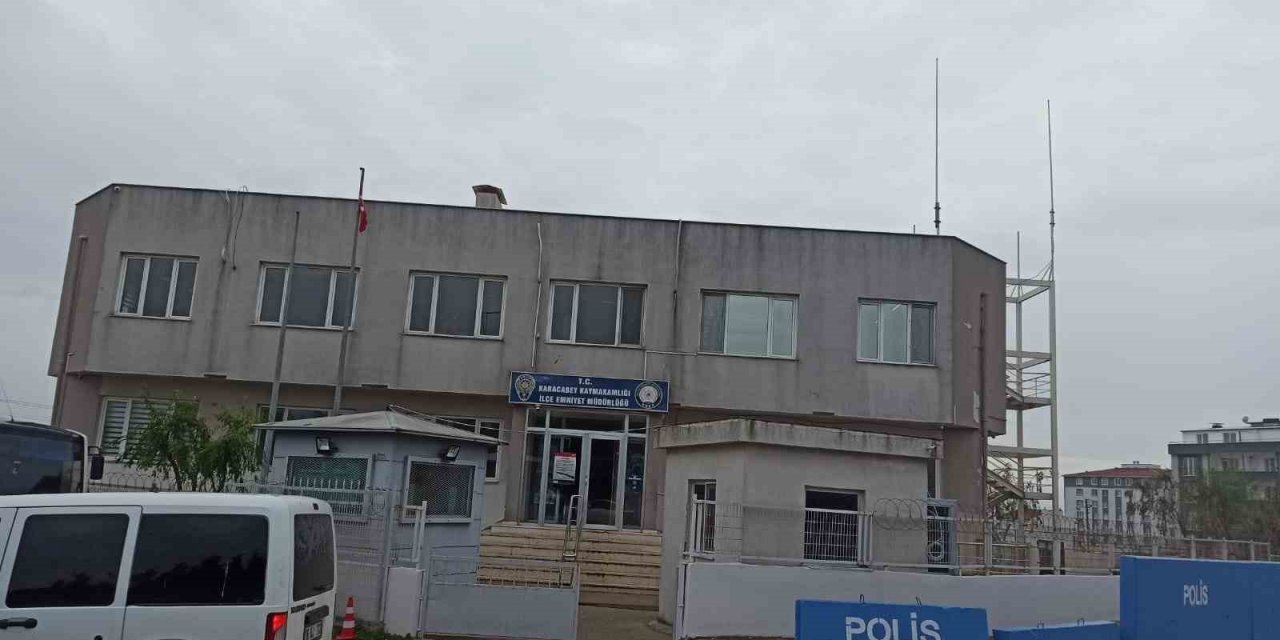 31 Yıl 6 Ay Hapis Cezası Bulunan Firari Hükümlü Yakalandı