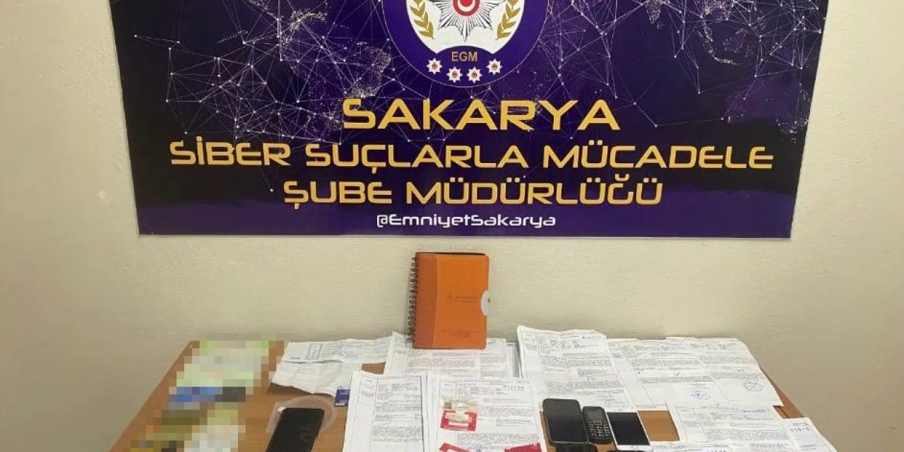 Karşılıksız Çek Ve Senetlerle 17 Milyon Lira Dolandırmışlar: 4 Tutuklama