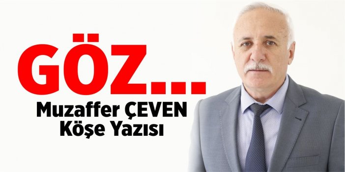 GÖZ...