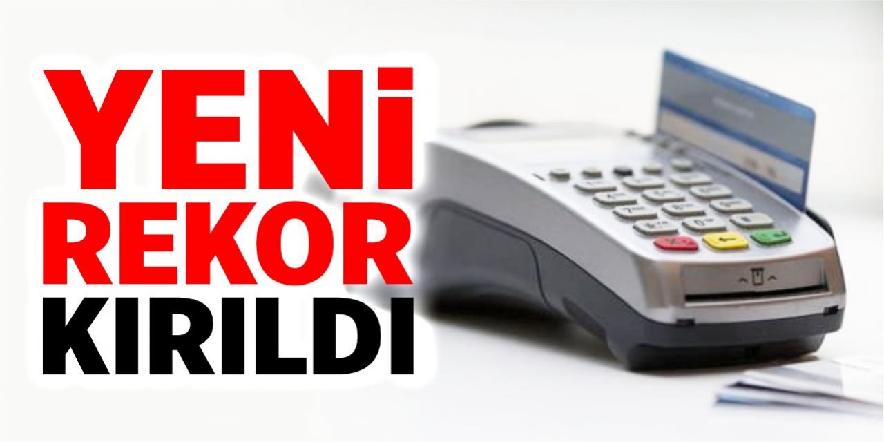 Yeni rekor kırıldı