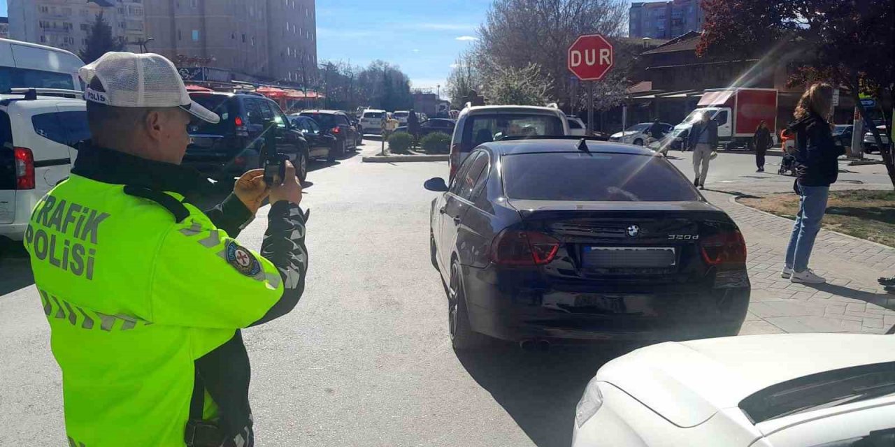 Polis Ekiplerinin Ramazan Bayramı İçin Denetim Ve Eğitim Faaliyetleri Devam Ediyor