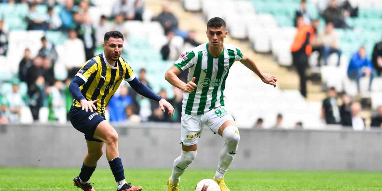 Bursaspor'da Veda