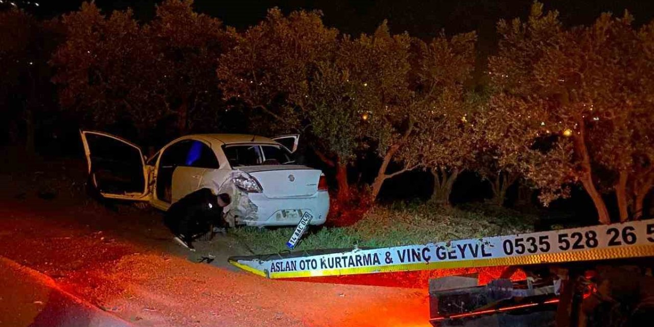 Park Ettiği Otomobilden İndi, Başka Aracın Çarpması Neticesinde Hayatını Kaybetti