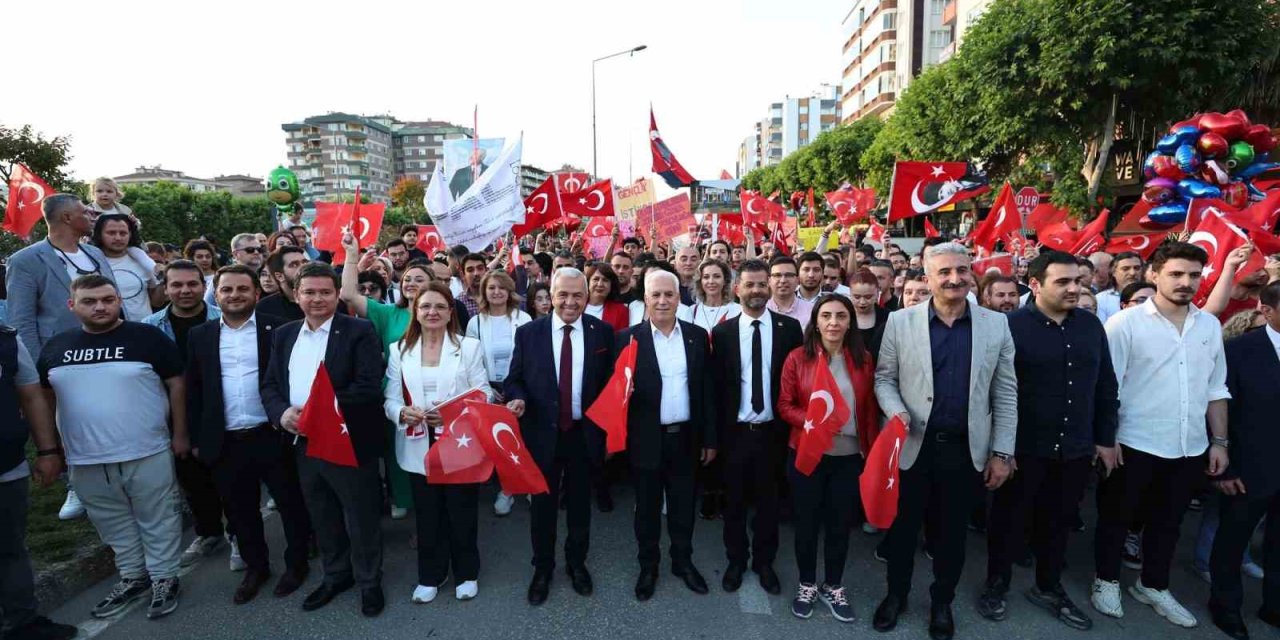 19 Mayıs Bayramı Coşkusu