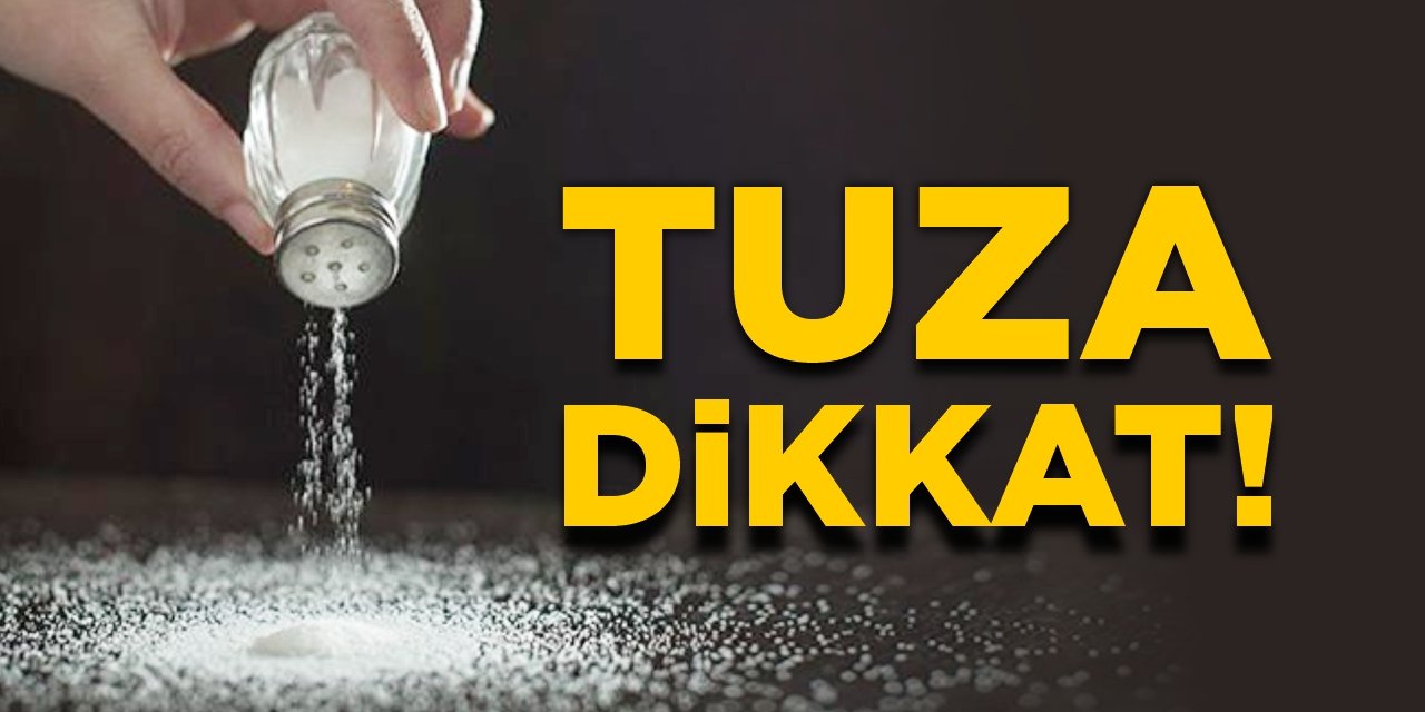 Tuza dikkat!