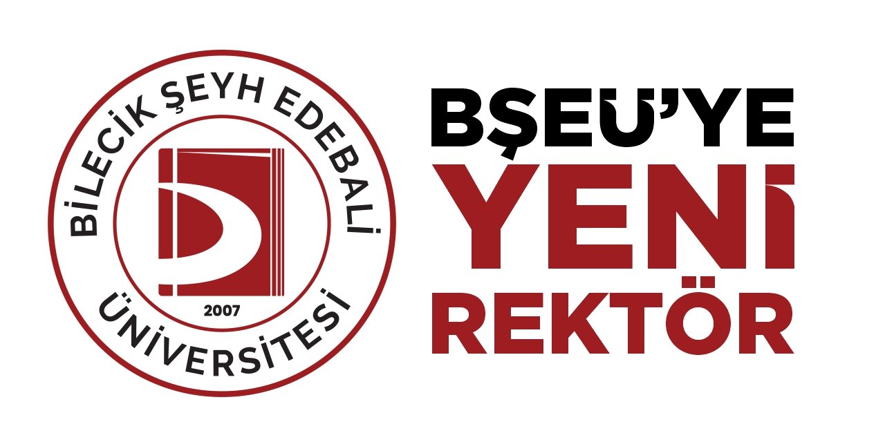 BŞEÜ'ye yeni rektör