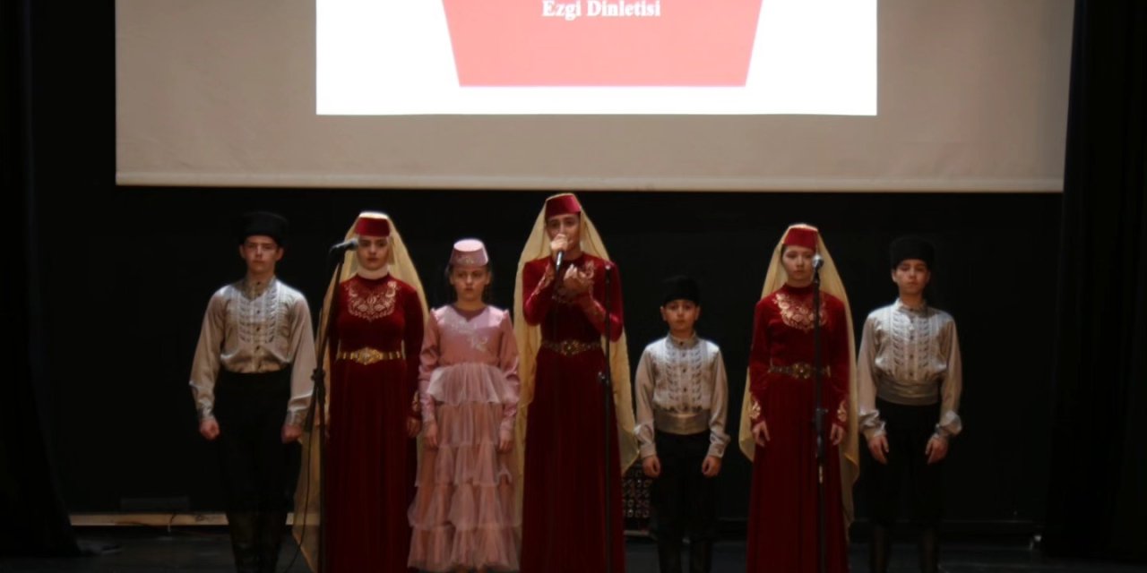 Savaş, Göç Ve Aile Konferansı Düzenlendi