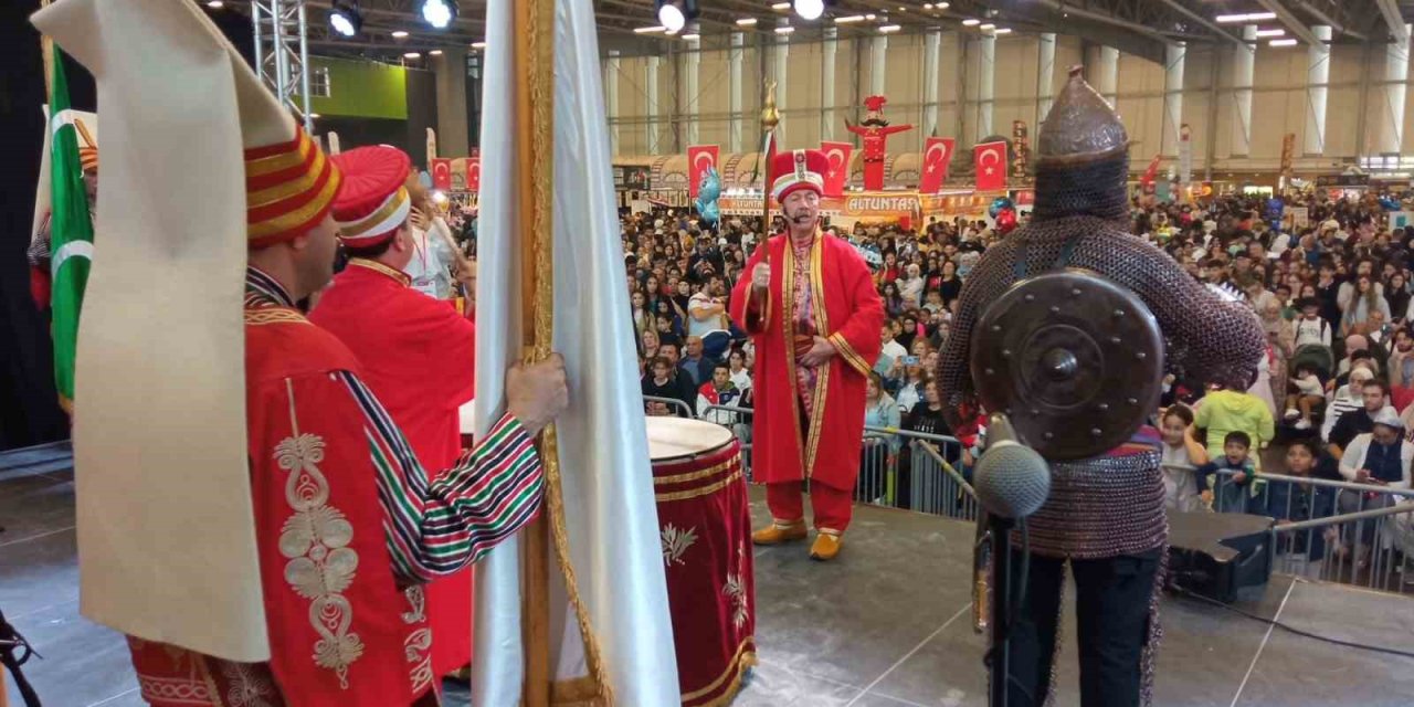 Mehter Takımı, Fransa’da Türkiye’yi Gururlandırdı