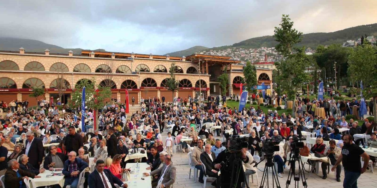 Hanlar Bölgesi’nde ‘Kahve Buluşması’