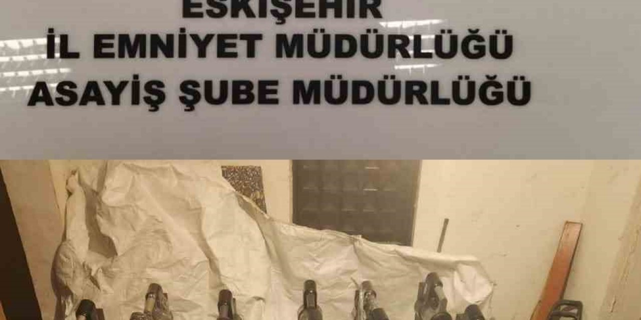 500 Bin Tl Değerinde Ev Eşyası Çalan 4 Şüpheliden 2’si Tutuklandı