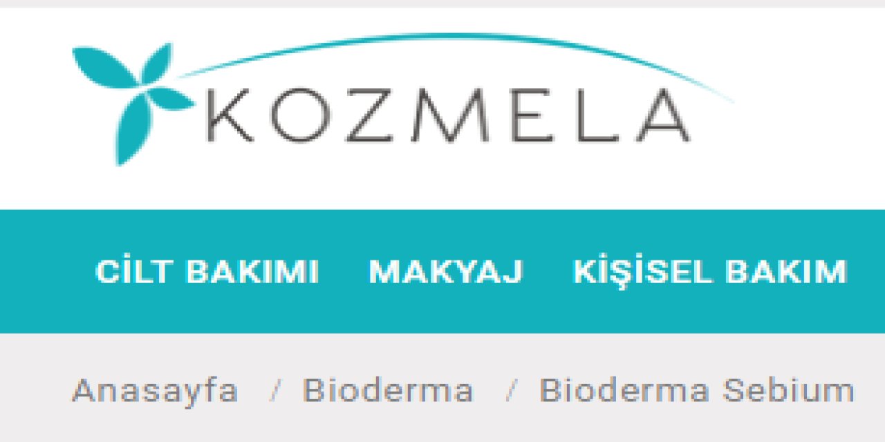 Bioderma Sebium