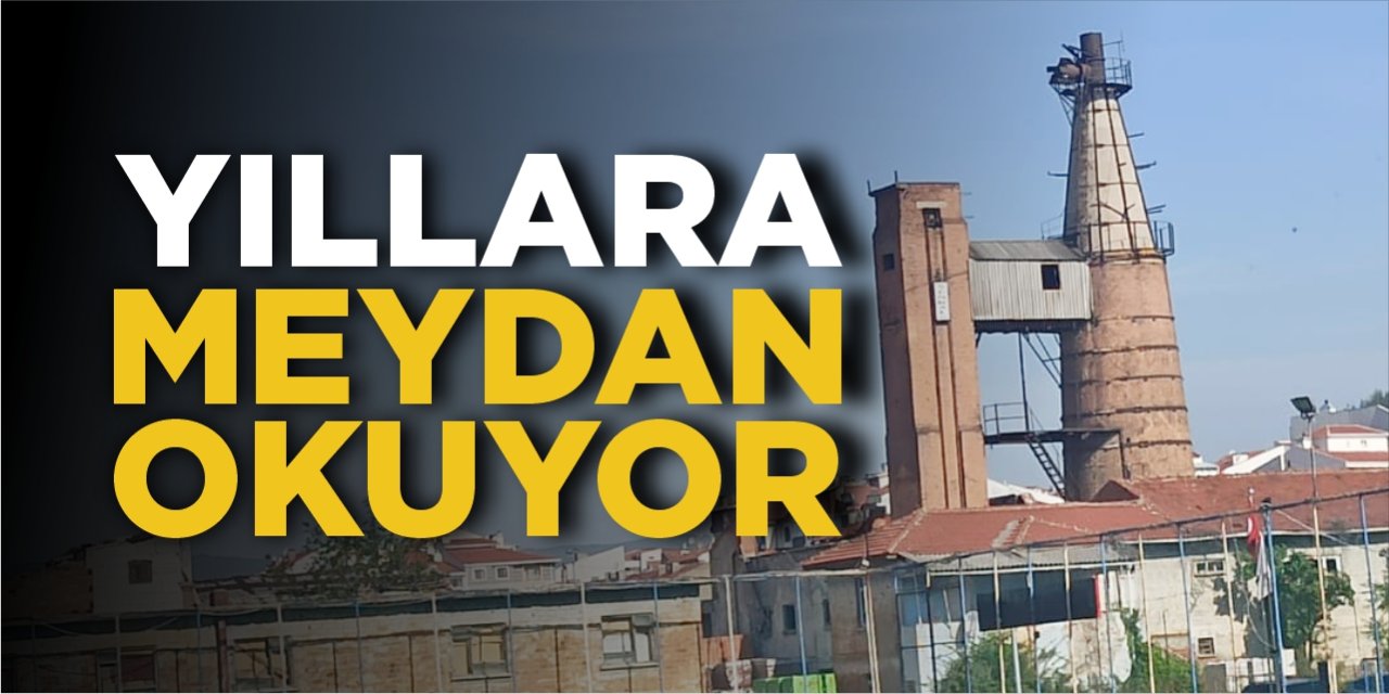 Bilecik'te yıllara meydan okuyan yapı