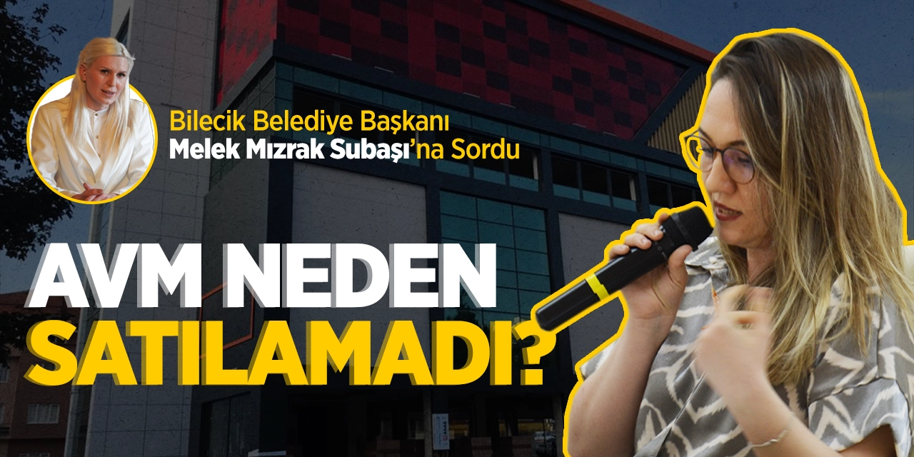 AVM Neden Satılamadı?